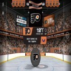 Além do papel de parede animado para Android Dia dos namorados 2016, baixar do arquivo apk gratuito da imagem de fundo NHL 2014.
