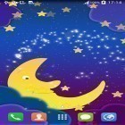 Além do papel de parede animado para Android Husky siberiano, baixar do arquivo apk gratuito da imagem de fundo Noite.