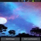Além do papel de parede animado para Android Medusa luminosa HD , baixar do arquivo apk gratuito da imagem de fundo Anoitecer.