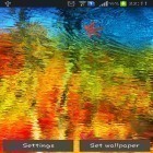 Além do papel de parede animado para Android Tempo de montanha , baixar do arquivo apk gratuito da imagem de fundo Pintura a óleo.