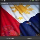Além do papel de parede animado para Android Letra de fogo 3D , baixar do arquivo apk gratuito da imagem de fundo Filipinas.