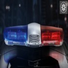 Além do papel de parede animado para Android Viagem louca, baixar do arquivo apk gratuito da imagem de fundo Sirene de polícia: Semáforo e som.