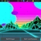Além do papel de parede animado para Android Jardim, baixar do arquivo apk gratuito da imagem de fundo Potus 3012.