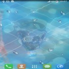 Além do papel de parede animado para Android Gatinho selvagem, baixar do arquivo apk gratuito da imagem de fundo Dia chuvoso.