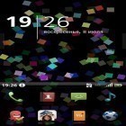 Baixar Quadrados simples para Android, bem como dos outros papéis de parede animados gratuitos para HTC Desire 610.