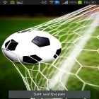 Baixar papel de parede animado Futebol para desktop de celular ou tablet.