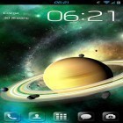 Baixar Sistema solar HD edição de luxo para Android, bem como dos outros papéis de parede animados gratuitos para Samsung Galaxy Note 4.