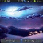 Além do papel de parede animado para Android Holograma, baixar do arquivo apk gratuito da imagem de fundo A luz da estrela.