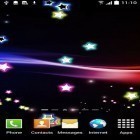 Além do papel de parede animado para Android Canadá noturna, baixar do arquivo apk gratuito da imagem de fundo Estrelas por BlackBird papeis de parede .