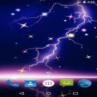Baixar Tempestade para Android, bem como dos outros papéis de parede animados gratuitos para Acer beTouch E210.