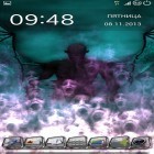 Além do papel de parede animado para Android Lótus cor de rosa, baixar do arquivo apk gratuito da imagem de fundo Demônio de tormentos .