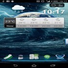 Baixar Tornado 3D HD para Android, bem como dos outros papéis de parede animados gratuitos para Nokia C3.
