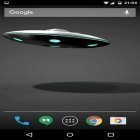 Além do papel de parede animado para Android Formas alienígenas completos, baixar do arquivo apk gratuito da imagem de fundo OVNI 3D.