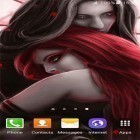 Além do papel de parede animado para Android Informação de dispositivo, baixar do arquivo apk gratuito da imagem de fundo Amor de Vampiro.