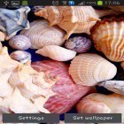 Além do papel de parede animado para Android Doces de marshmallow , baixar do arquivo apk gratuito da imagem de fundo Toque de água.