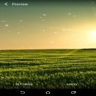 Além do papel de parede animado para Android Jade natureza HD, baixar do arquivo apk gratuito da imagem de fundo Tempo.
